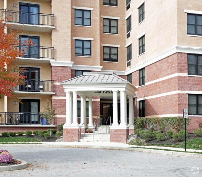Towers at Greenville