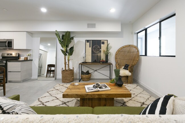 The Modern LA