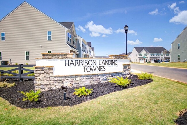 Harrison Landing
