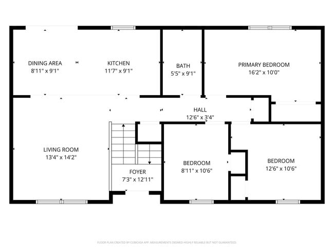 Photo - Pet friendly home in Country Club Manor w/fenced yard!