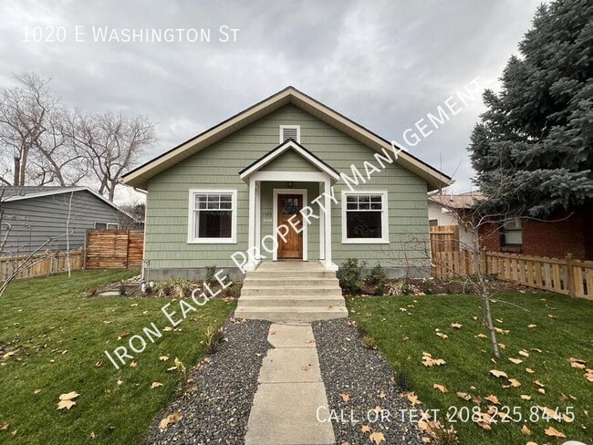 Building Photo - 1020 E Washington St Rental