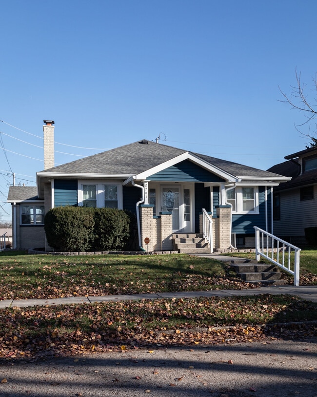 Front of house - 2701 Barth Ave House