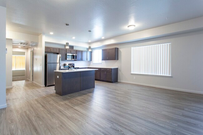 Main Living Space