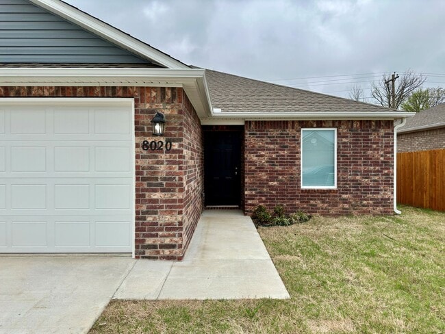 Photo - New Construction Living: 3 Bed, 2 Bath, 2-...