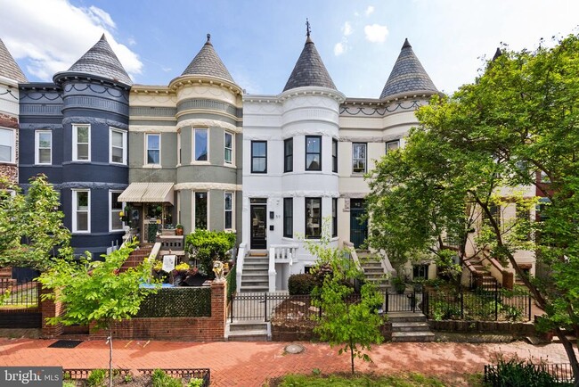 Photo - 50 U St NW Townhome