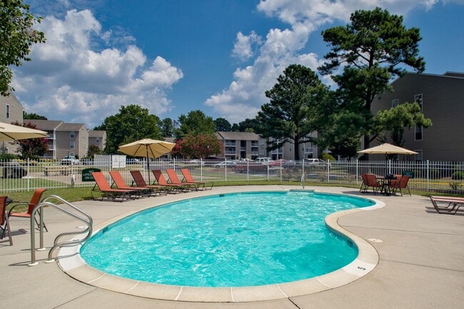 Hunter's Mill Apartments
