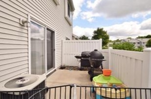 patio - 7043 139th Avenue Northwest Casa Adosada