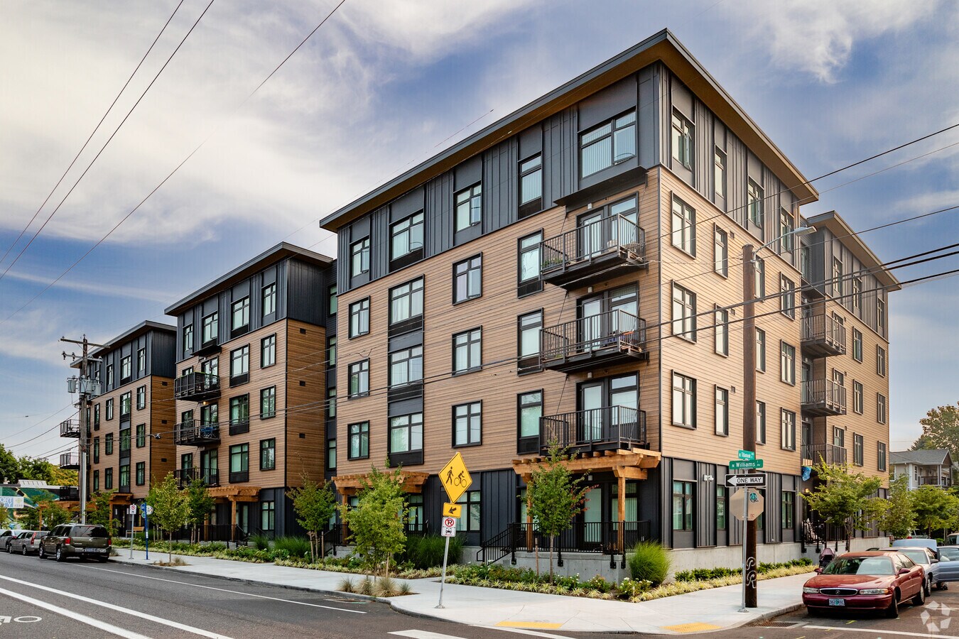 The Songbird - The Songbird Apartments