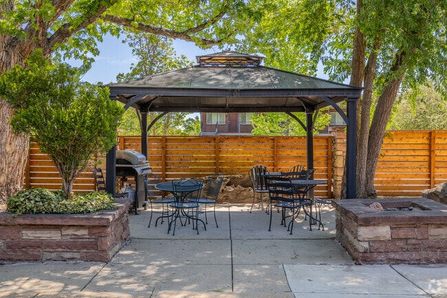 Cocina al aire libre