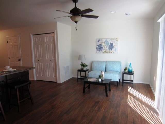 Living Room - Phase II