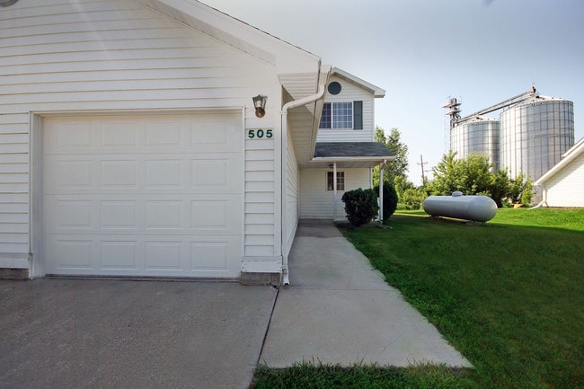 Fisher Townhomes