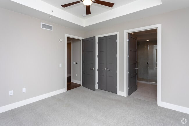 2BR, 2BA - 1,375SF