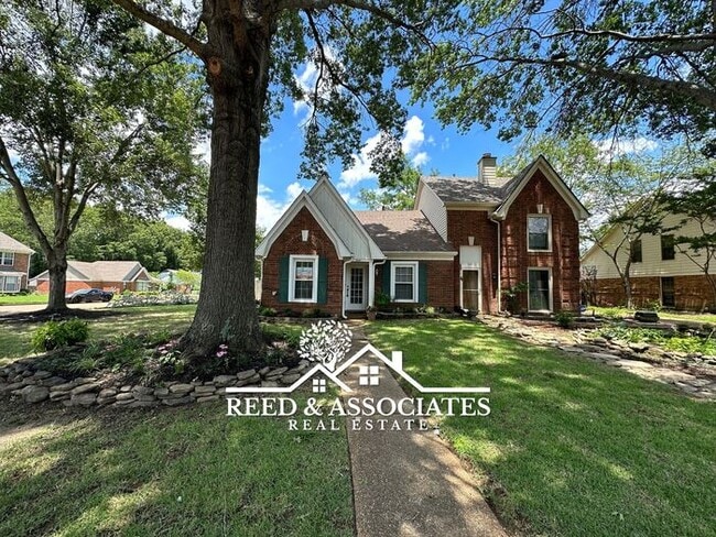 Photo - Collierville Townhouse Located on Corner Lot!