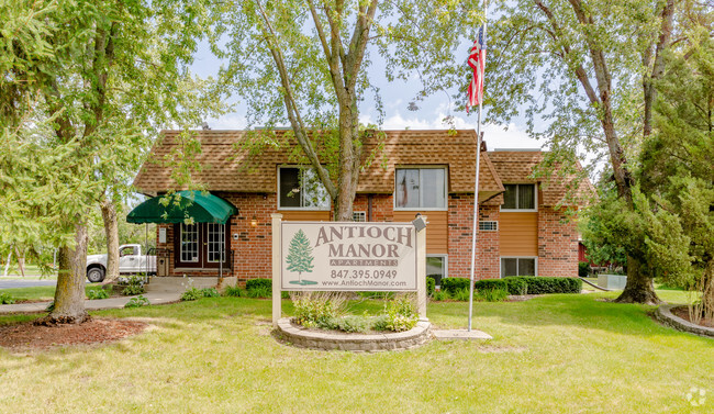 Antioch Manor Apartments - Antioch Manor Apartments