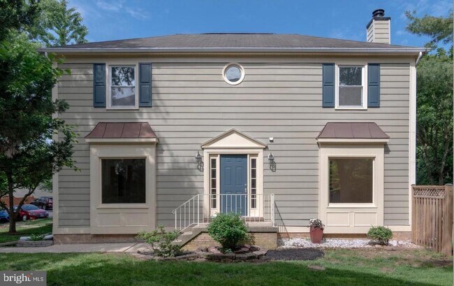 Photo - 6120 Old Brentford Ct Townhome