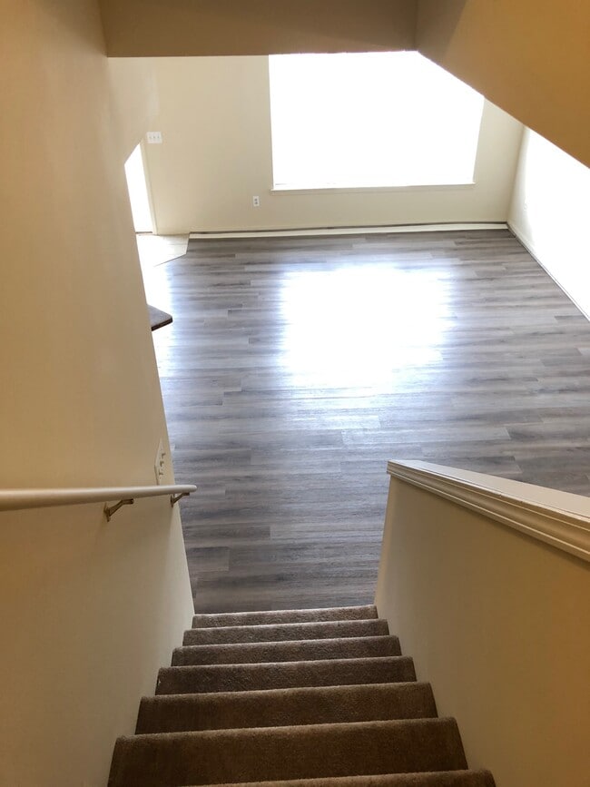 Open Concept Floorplan