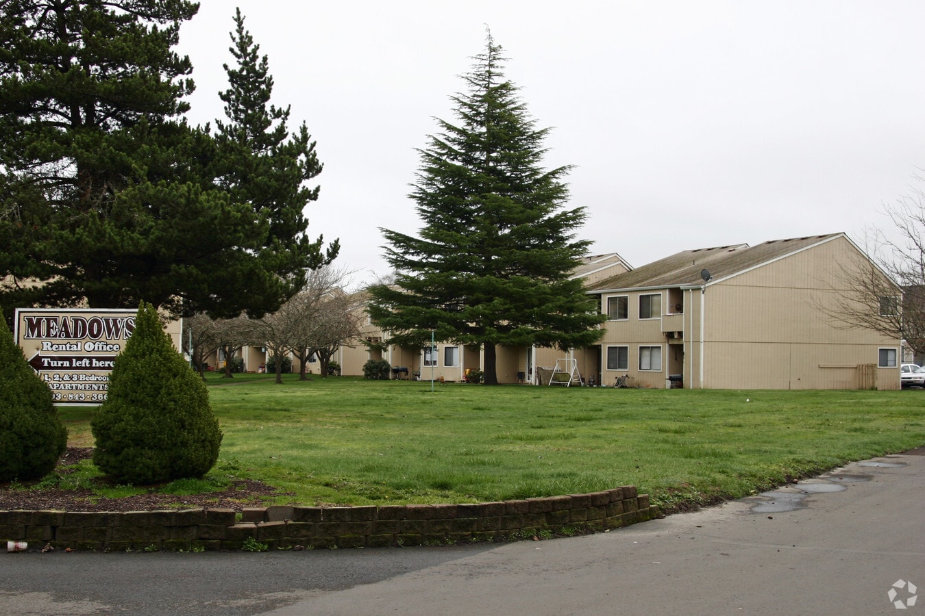 Photo - Meadows Apartments