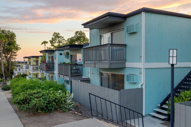 Summit Park Village