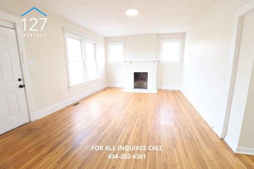 Photo - Cozy 3 Bed 1 Bath Property in Lynchburg, VA