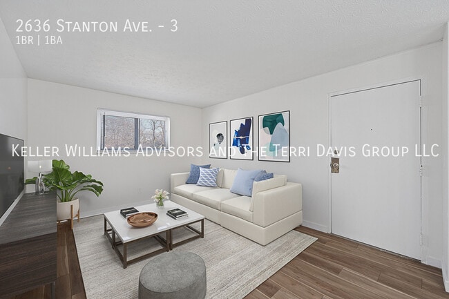 Photo - 2636 Stanton Ave Unidad 3