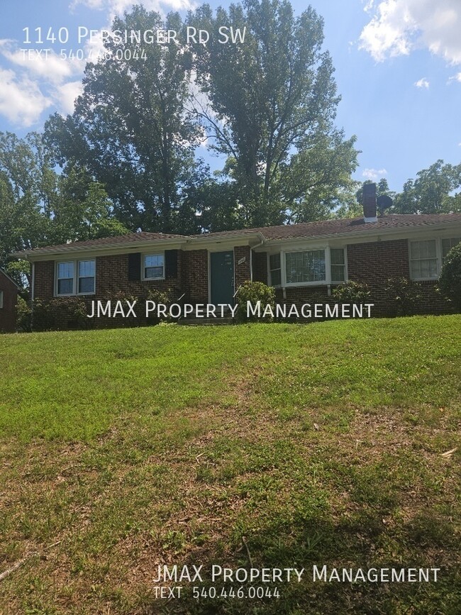 Photo - 1140 Persinger Rd SW House