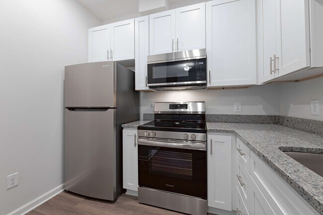 Apartamento de tres habitaciones en Meadows of Graham: NUEVO complejo de apartamentos en Graham, Carolina del Norte