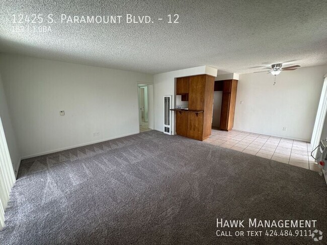 Building Photo - Charming 1-Bedroom Apartment in Downey! Unit 12