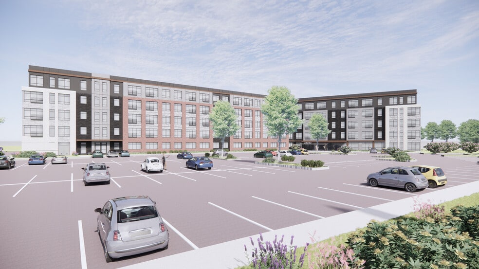 Welcome to The Linden Senior Residences in South Riding, VA