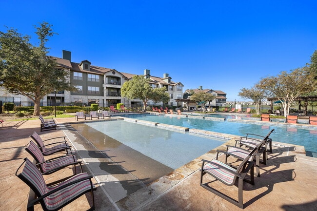 Los Fairways en Star Ranch, Hutto, Texas - The Fairways at Star Ranch