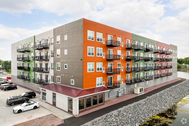 Schofield Mill Apartments