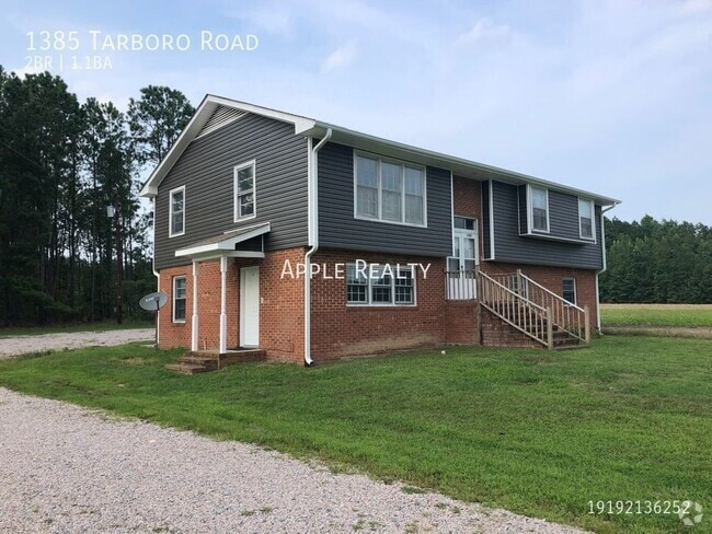 Building Photo - 1385 Tarboro Rd Rental