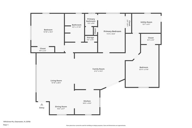 Photo - 1976 Drew Plaza