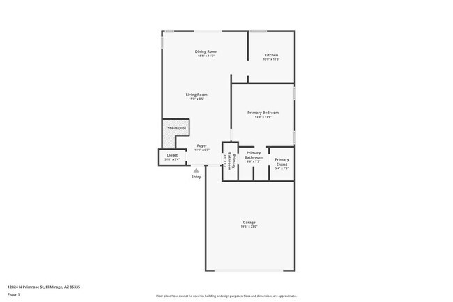 Photo - 12824 N Primrose St