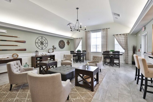 The Residences at Harbor Landing