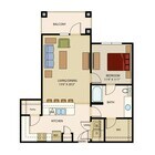 TruNorth Floor Plan A5b