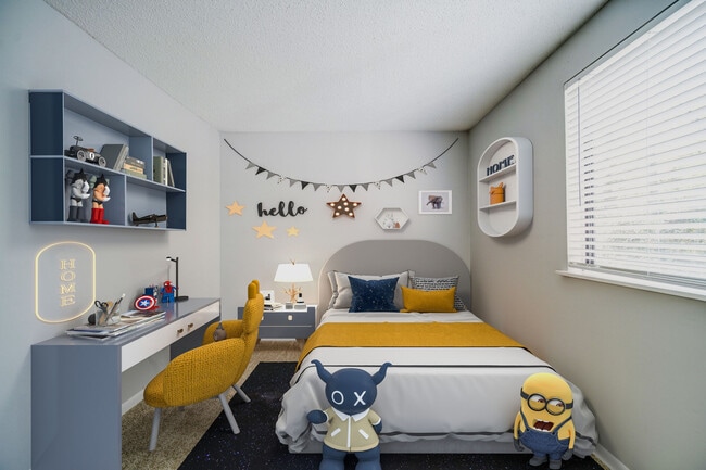 Photo - Foxcroft Apartments