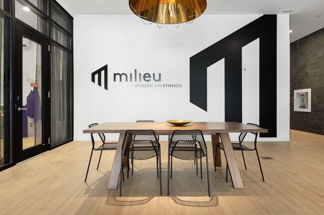 Building Photo - Milieu Modern Apartments