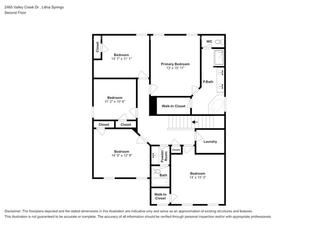 Photo - 2465 Valley Creek Dr
