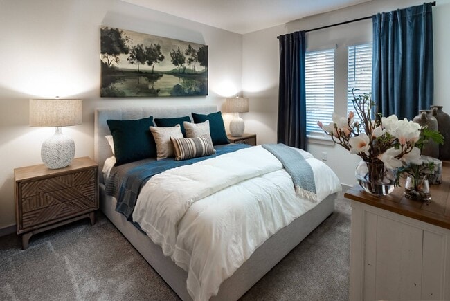 Model Bedroom