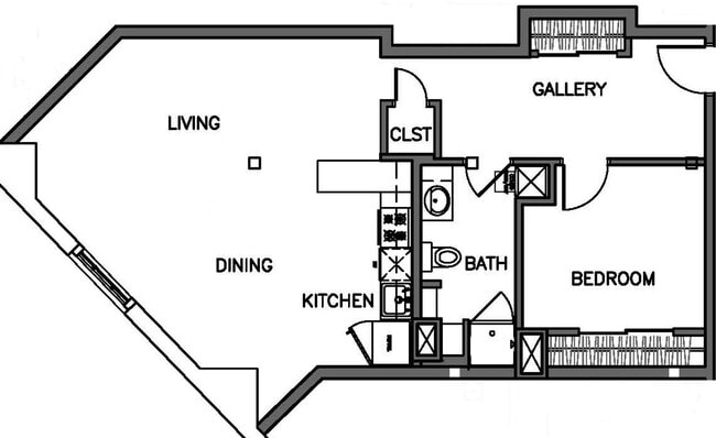 Photo - Standart Lofts