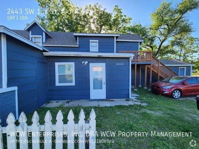 Building Photo - 2443 SW 1st St Unit Apt A