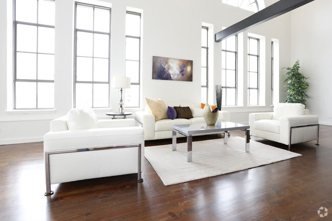 3BR/2BA -1677SF - The Pythian Apartments