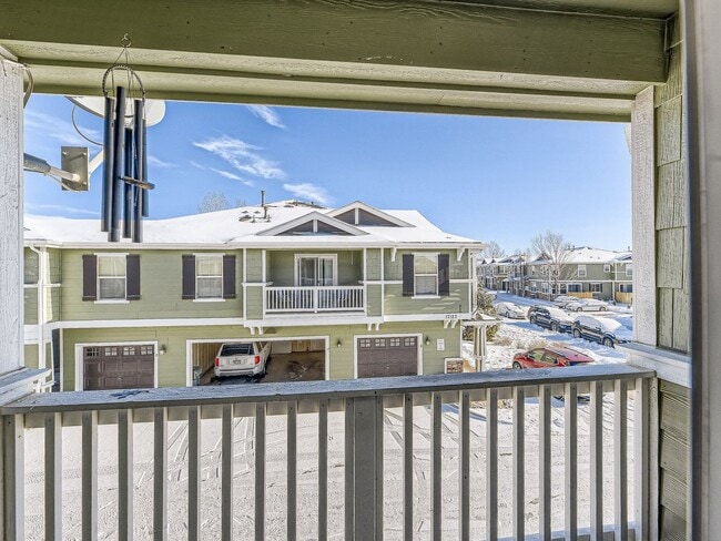 Photo - Evolve Real Estate: Spacious 2 Bed 2 Bath Condo with Attached Garage in Parker!