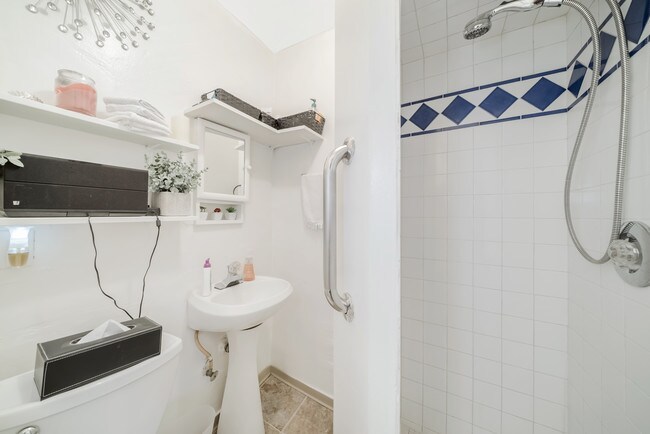 Restroom - Northpark Apartments