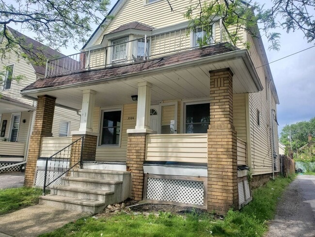 Photo - 3594 W 47th St Unit Front Down