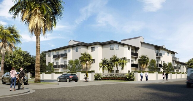 Building Photo - Flamingo Village Rental