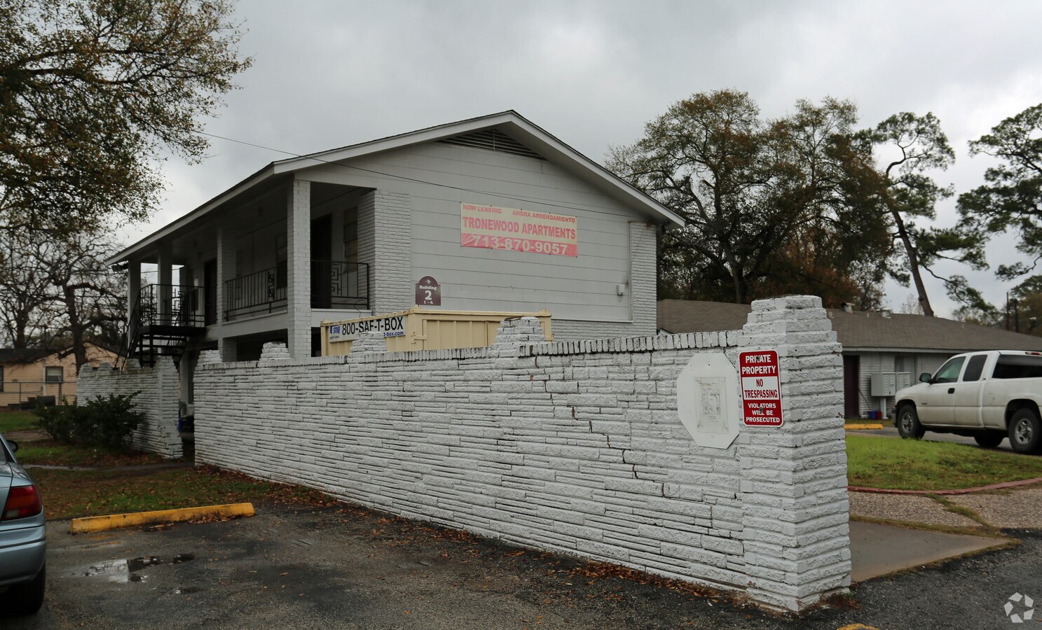 Tronewood Apartments - Tronewood Apartments