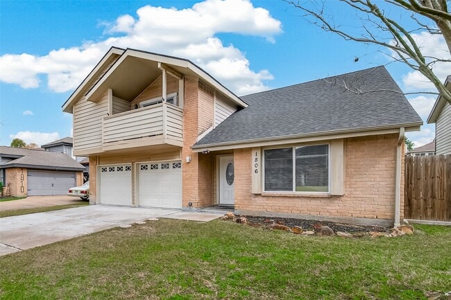 Photo - 1806 Foxlake Dr