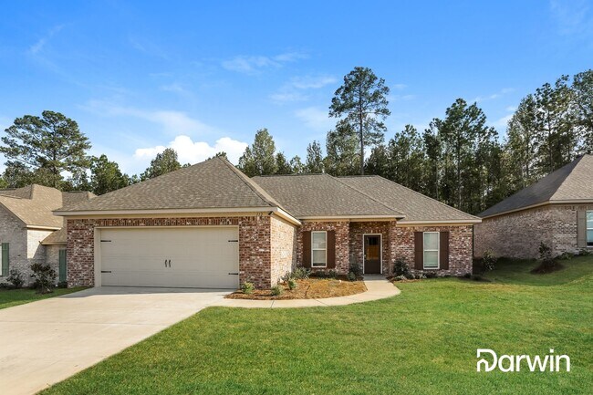 112 Shelby Mae Circle, Brandon, MS 39042 - 112 Shelby Mae Circle, Brandon, MS 39042 House
