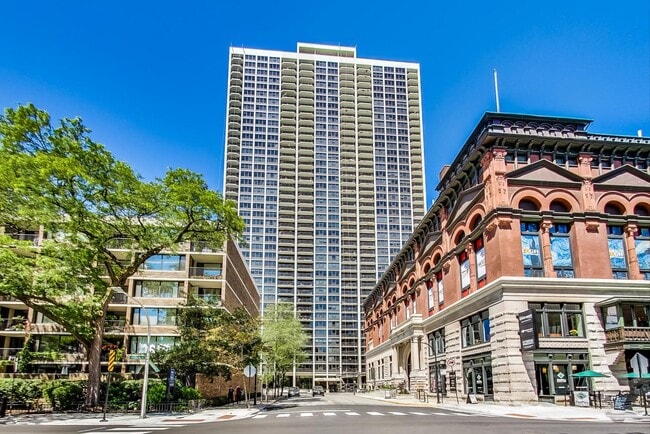 Building Photo - 1560 N Sandburg Terrace Unit 1409J